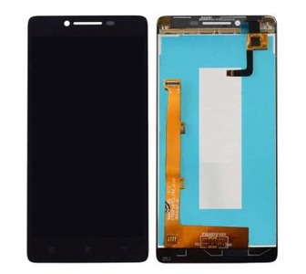 Replacement for LENOVO A6000 LCD BLACK HI-A COMBO - Quality Phone Parts in Sri Lanka